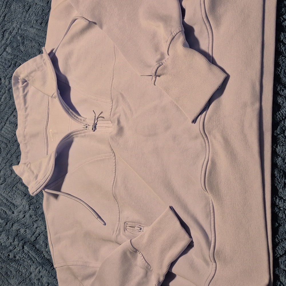 Old Navy Dynamic Fleece 1/2 Zip EUC Sz XL Tall